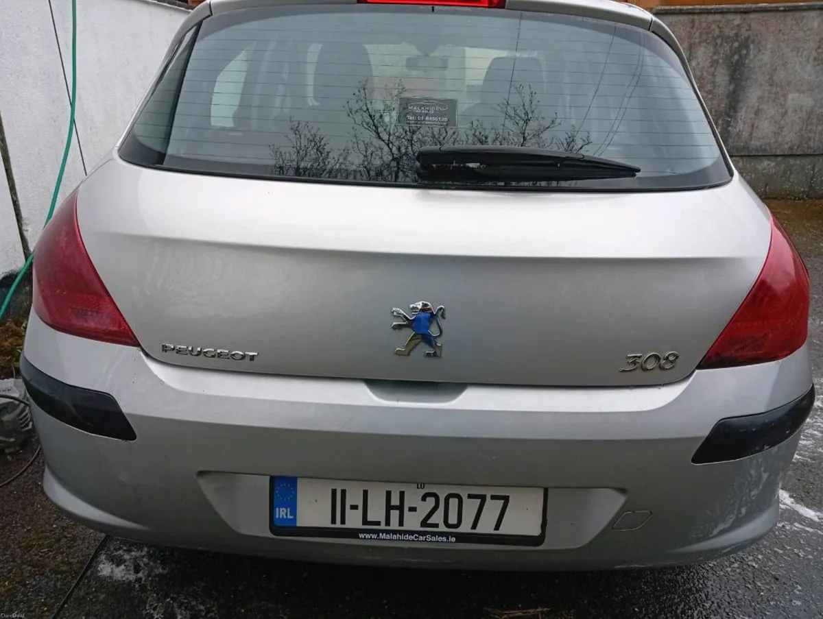 Peugeot 308 1.6 diesel - Image 4