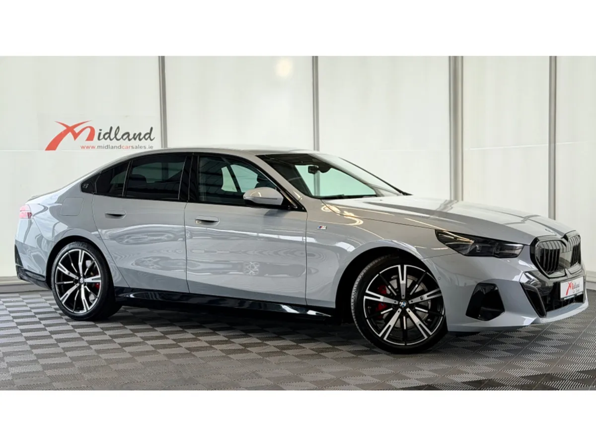BMW 5-Series M SPORT PRO AUTO - Image 2