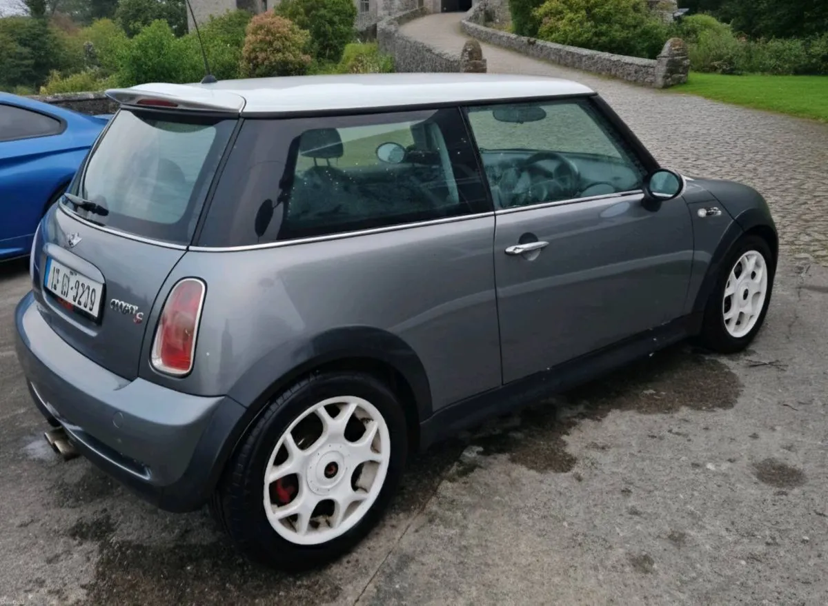 Mini cooper S - Image 3
