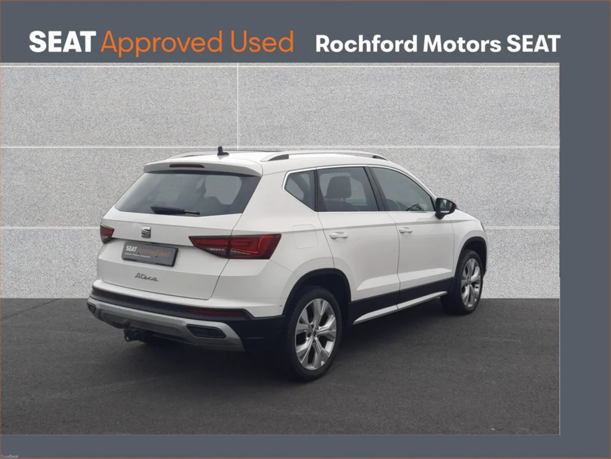 SEAT Ateca PA 2.0 TDI 150HP DS XP - Image 4