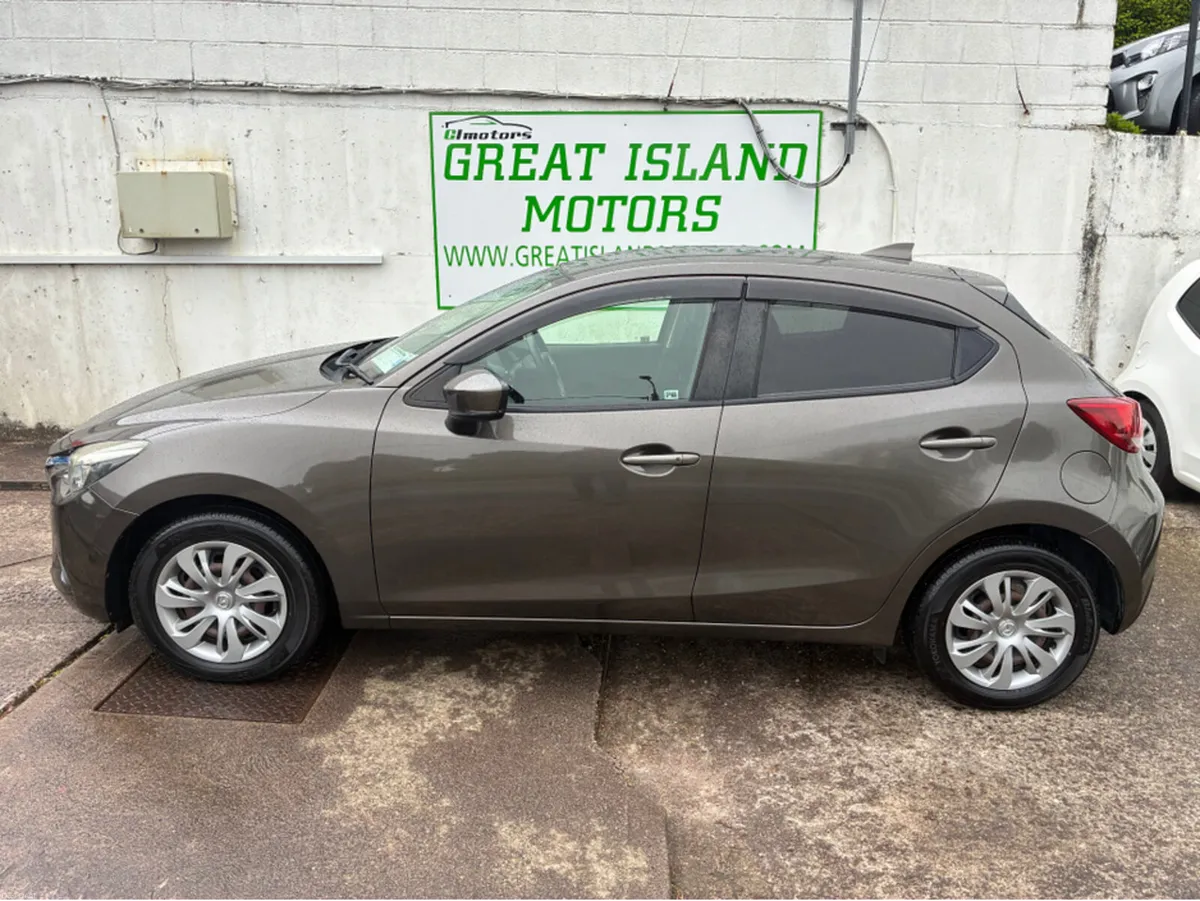 Mazda Demio DBA-DJ3FS - Image 4