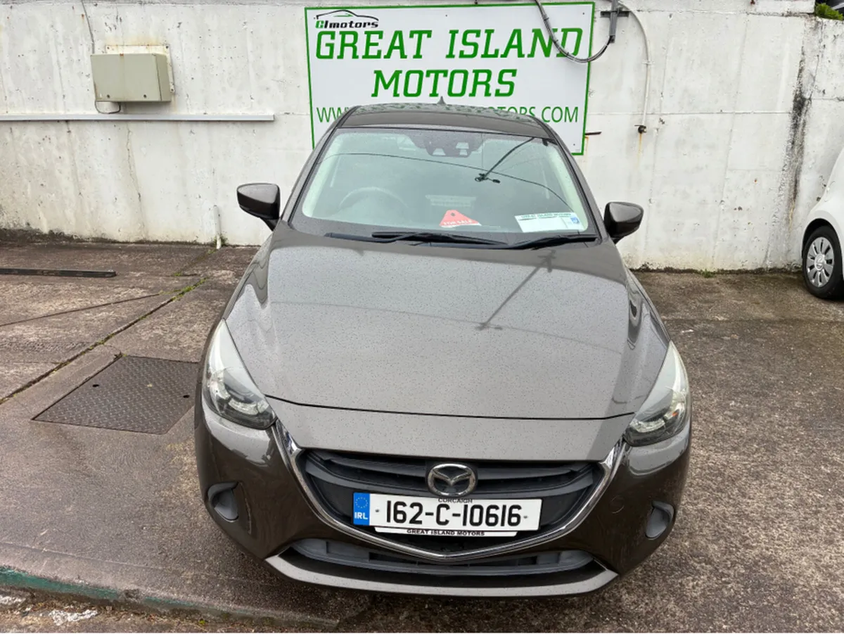 Mazda Demio DBA-DJ3FS - Image 2