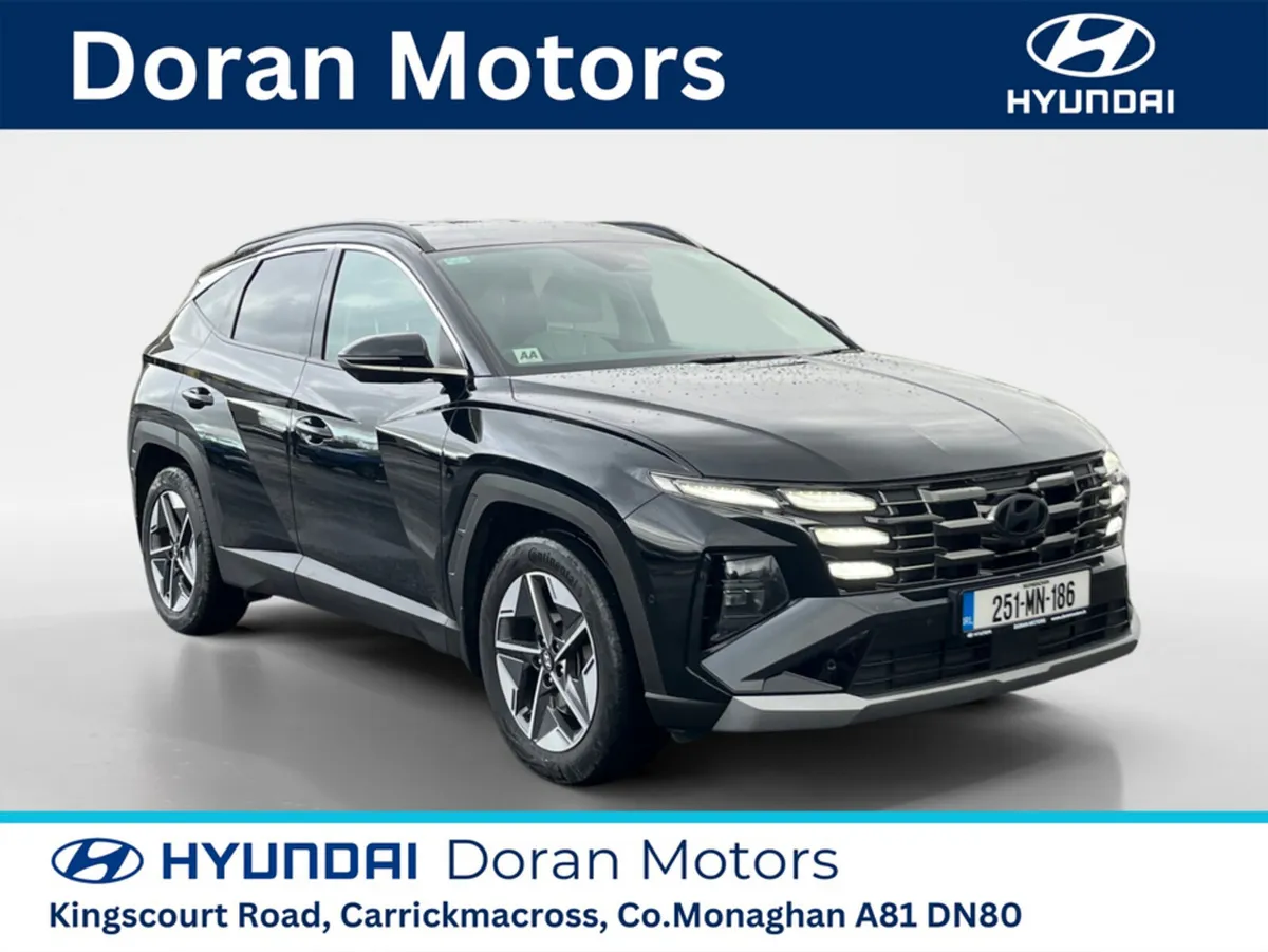Hyundai Tucson EXECUTIVE PLUS 5DR - Image 1