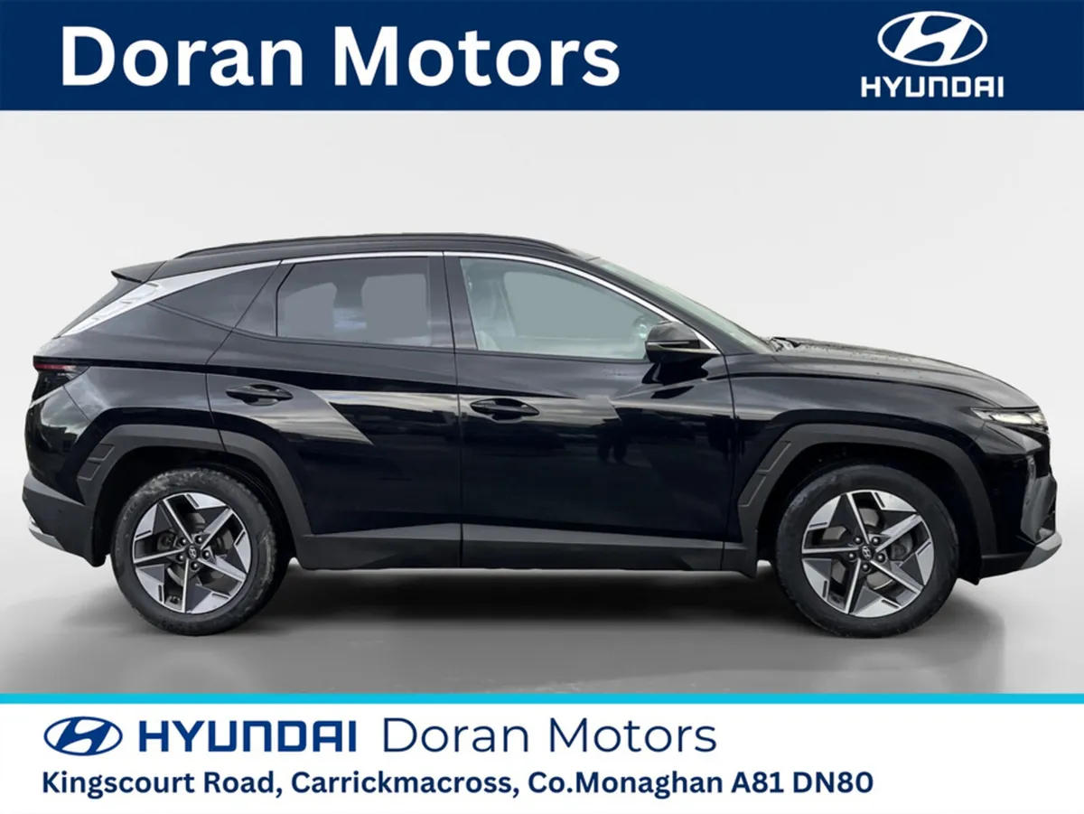 Hyundai Tucson EXECUTIVE PLUS 5DR - Image 6