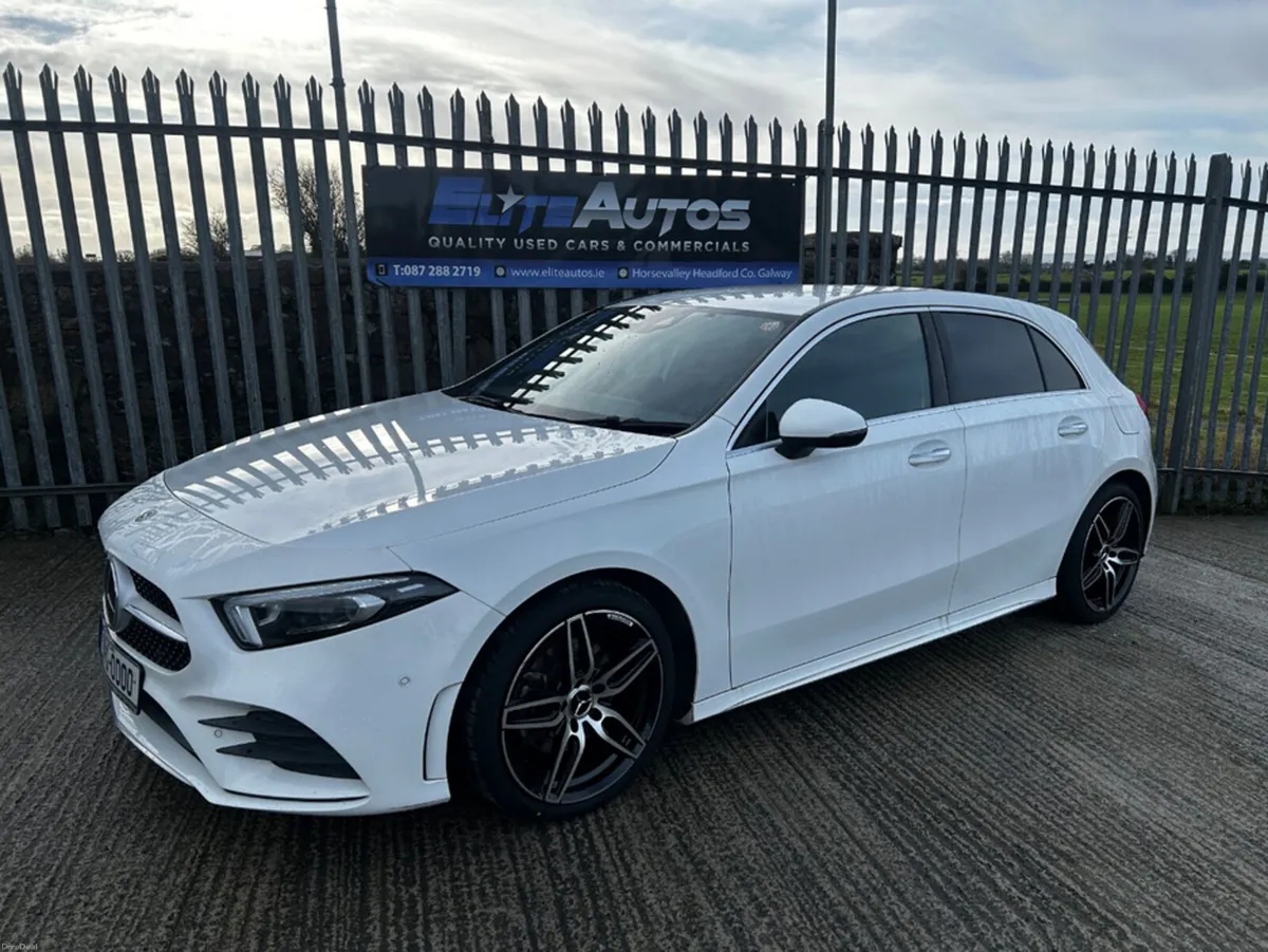 Mercedes-Benz A-Class AMG 1.3 Automatic - Image 2