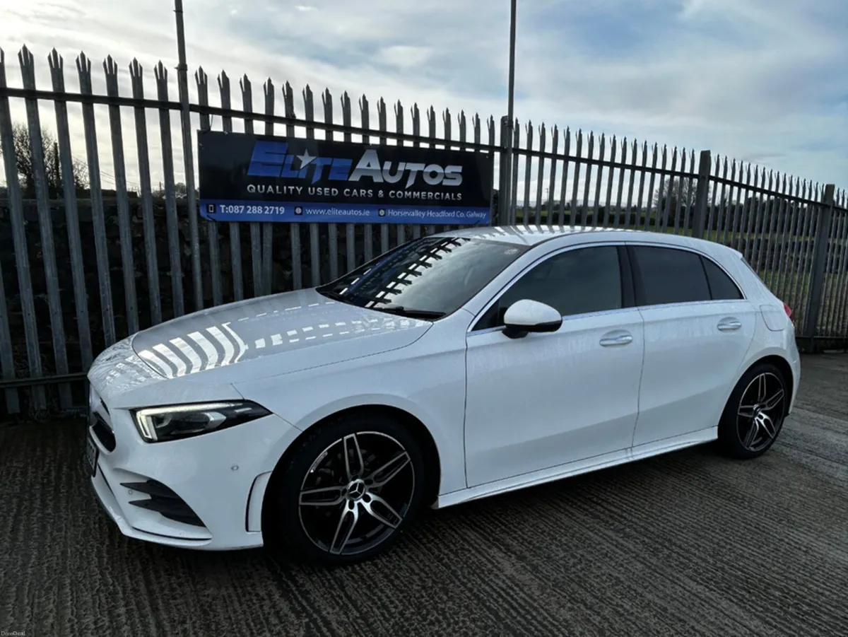 Mercedes-Benz A-Class AMG 1.3 Automatic - Image 4