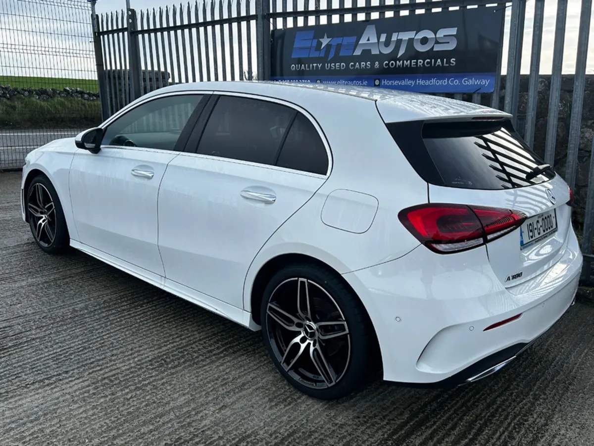 Mercedes-Benz A-Class AMG 1.3 Automatic - Image 6