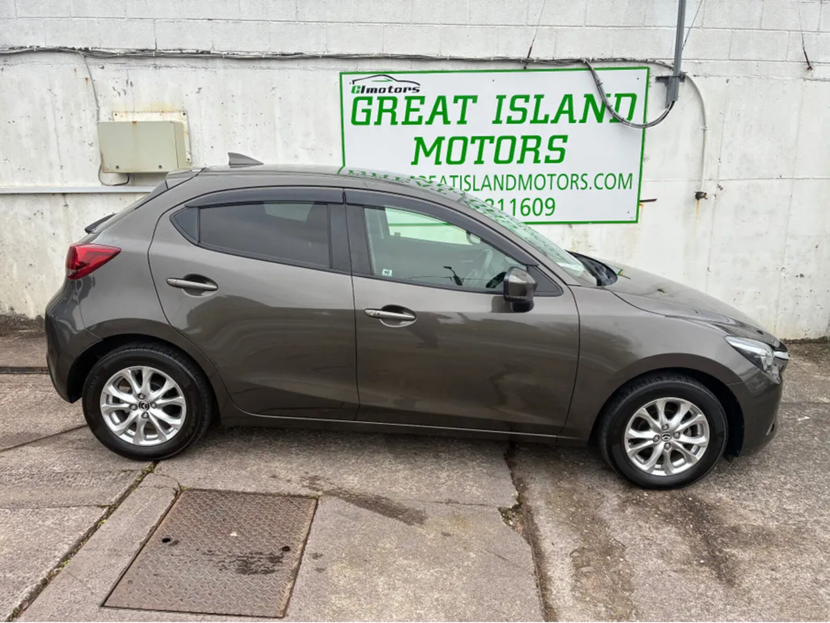 Mazda Demio DBA-DJ3FS - Image 4