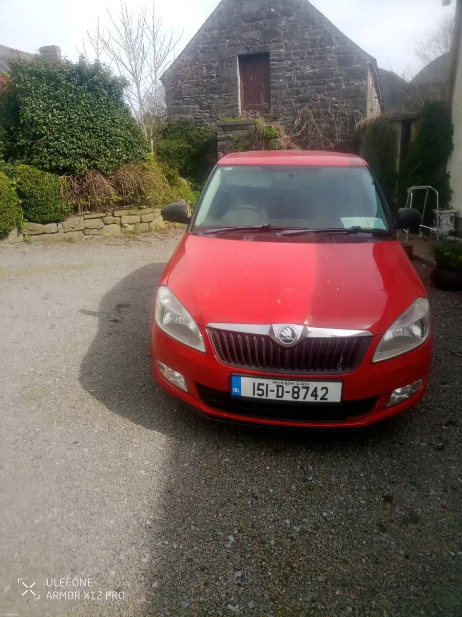 Skoda fabia - Image 3