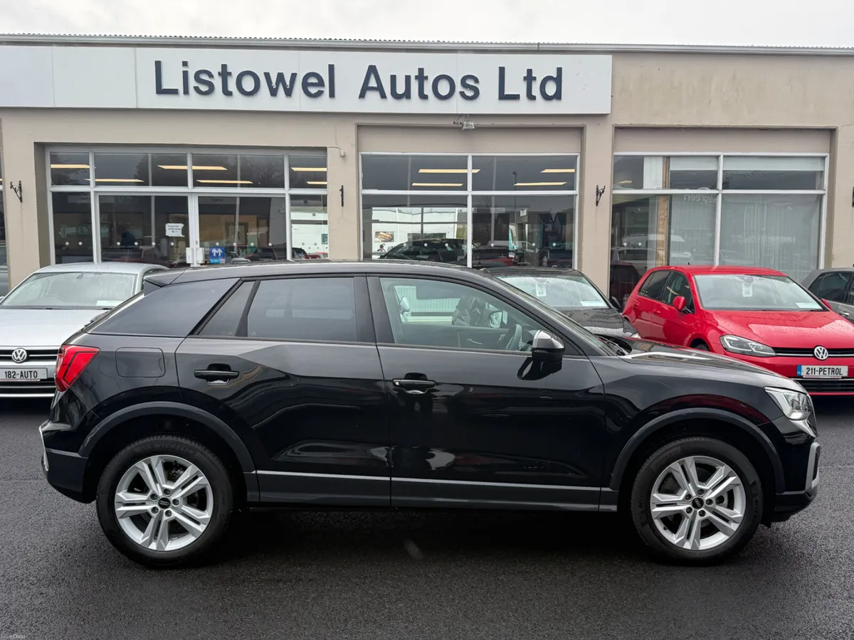 232 AUDI Q2 SPORT 2.0 TDI AUTOMATIC - Image 1