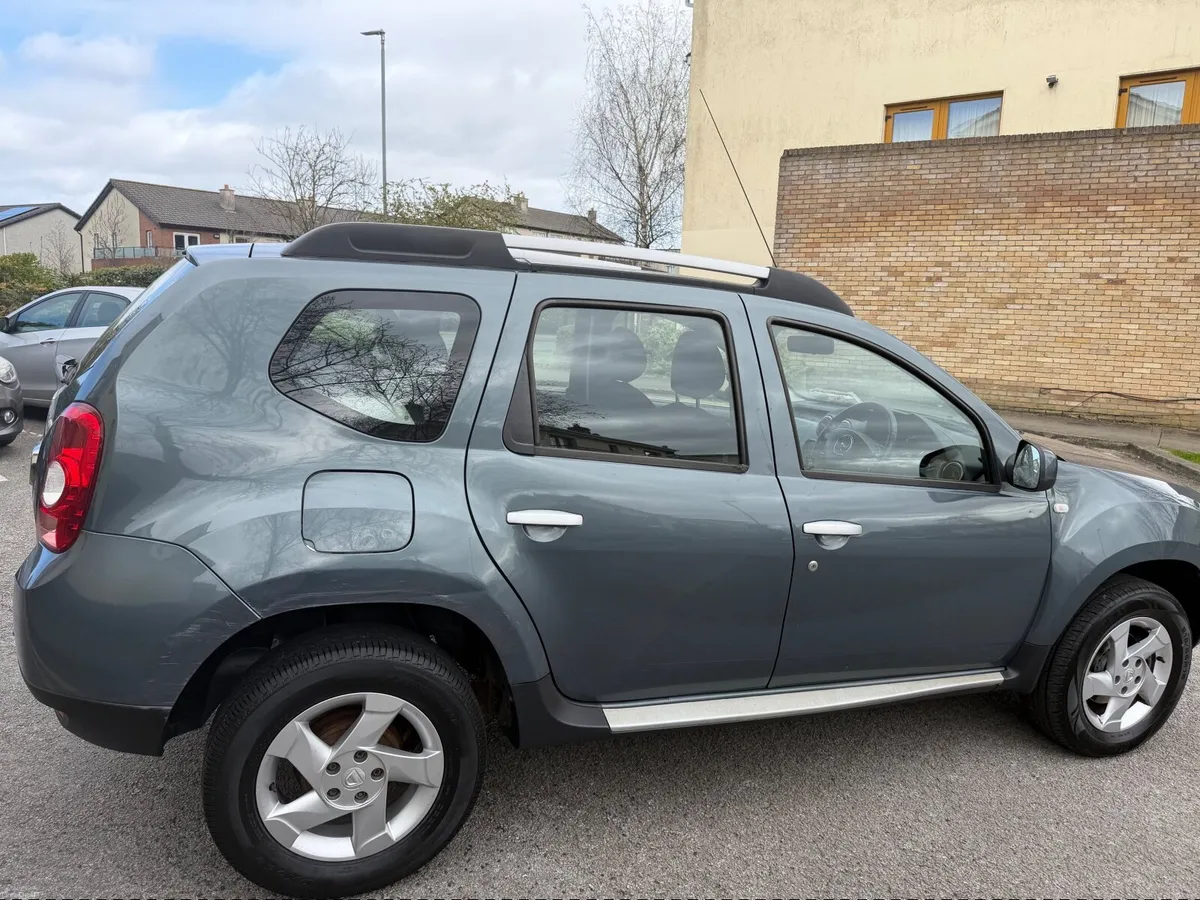 Dacia Duster 2014 - Image 2