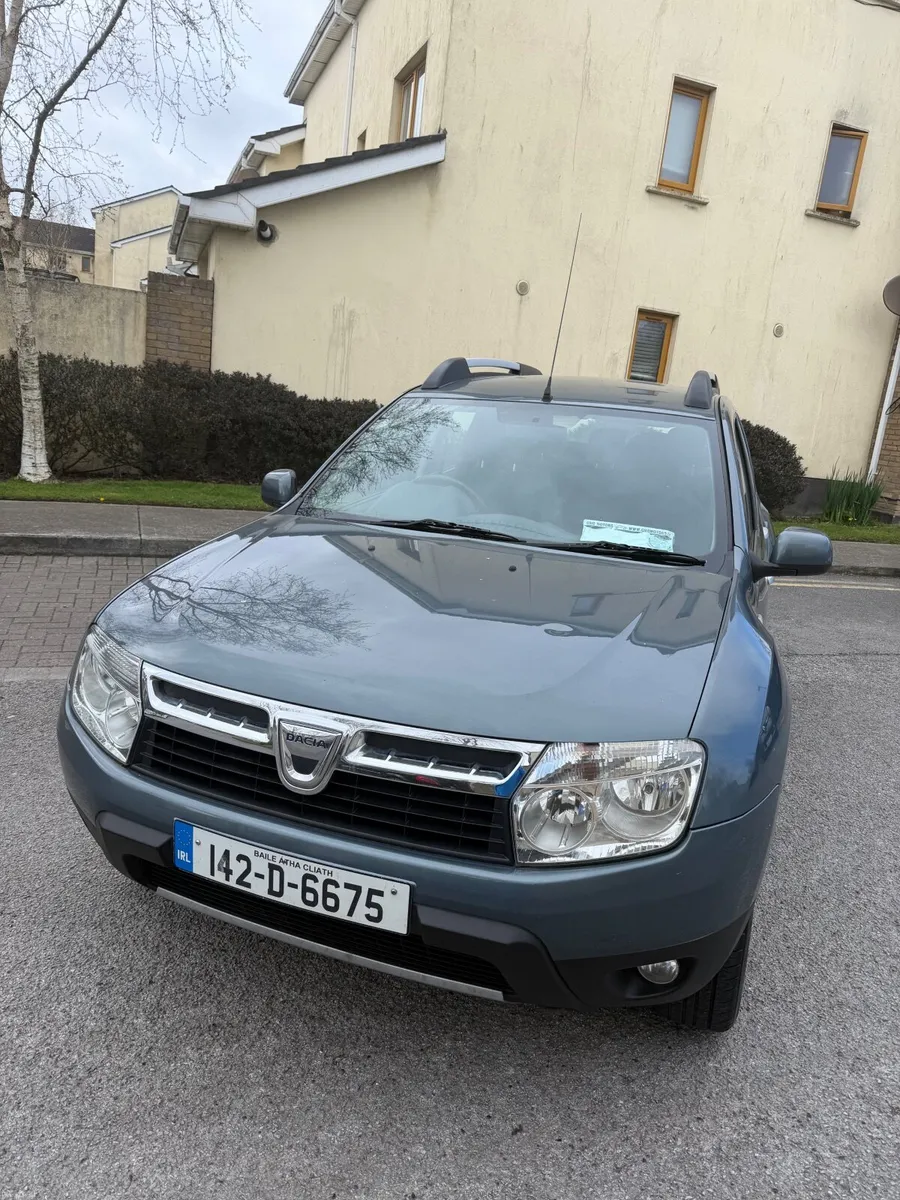 Dacia Duster 2014 - Image 4