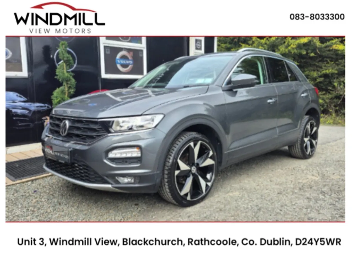 Volkswagen T-Roc Sport 1.0 Speed - Image 1
