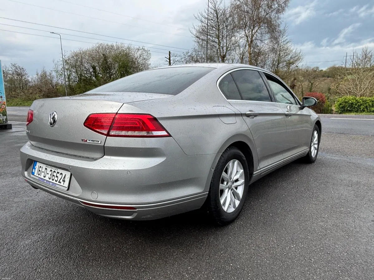 161 VW PASSAT 1.6 TDI COMFORTLINE - Image 2
