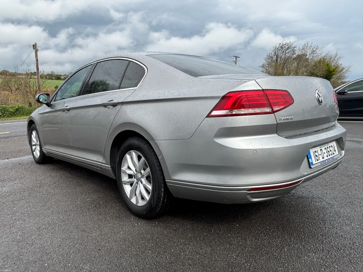 161 VW PASSAT 1.6 TDI COMFORTLINE - Image 3