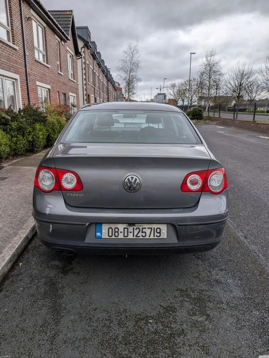 2008 Volkswagen Passat - Image 3