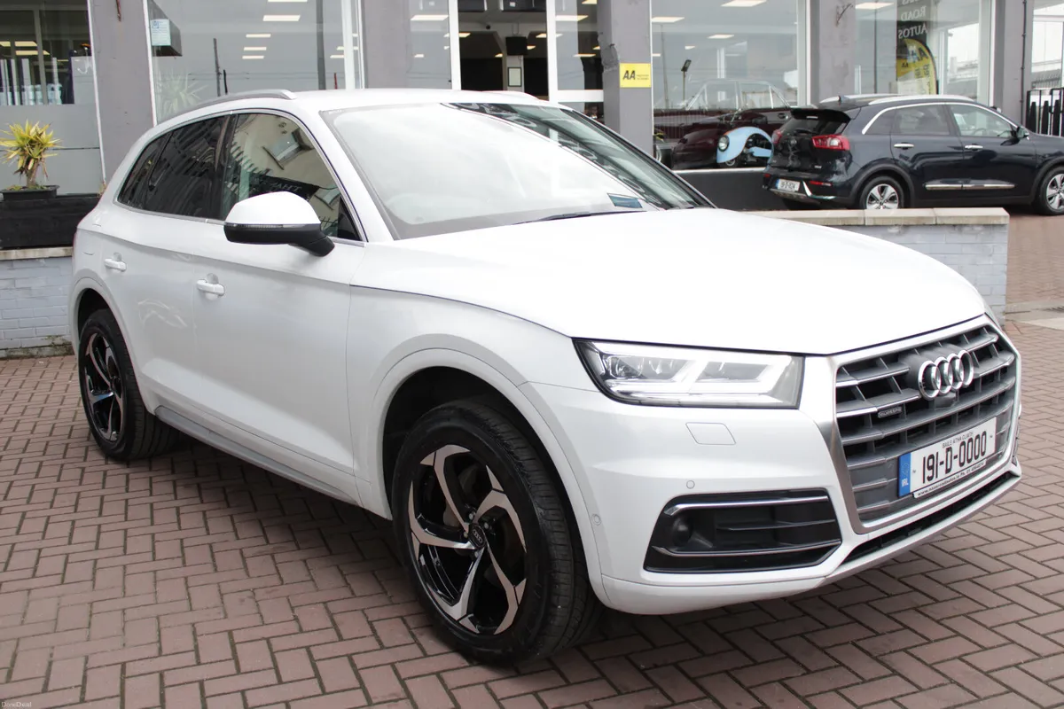 2019 AUDI Q5 2.0TDI 5DR AUTO - Image 2
