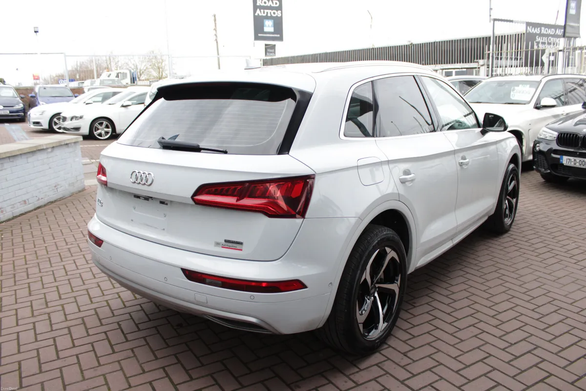 2019 AUDI Q5 2.0TDI 5DR AUTO - Image 4