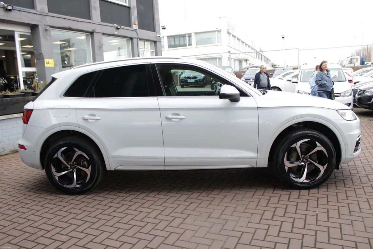2019 AUDI Q5 2.0TDI 5DR AUTO - Image 3