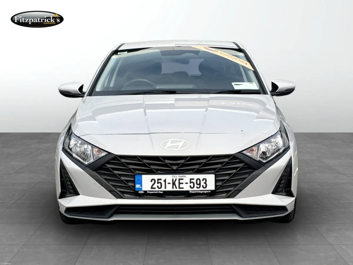 Hyundai i20 Deluxe Plus 1.2 Petrol - Image 2
