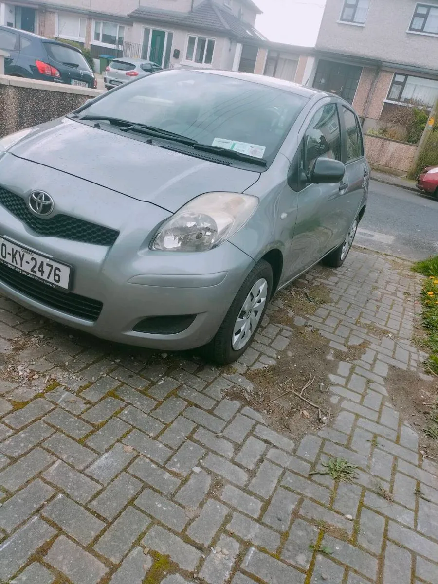 Toyota Yaris 2010 - good condition - New Clutch - Image 6