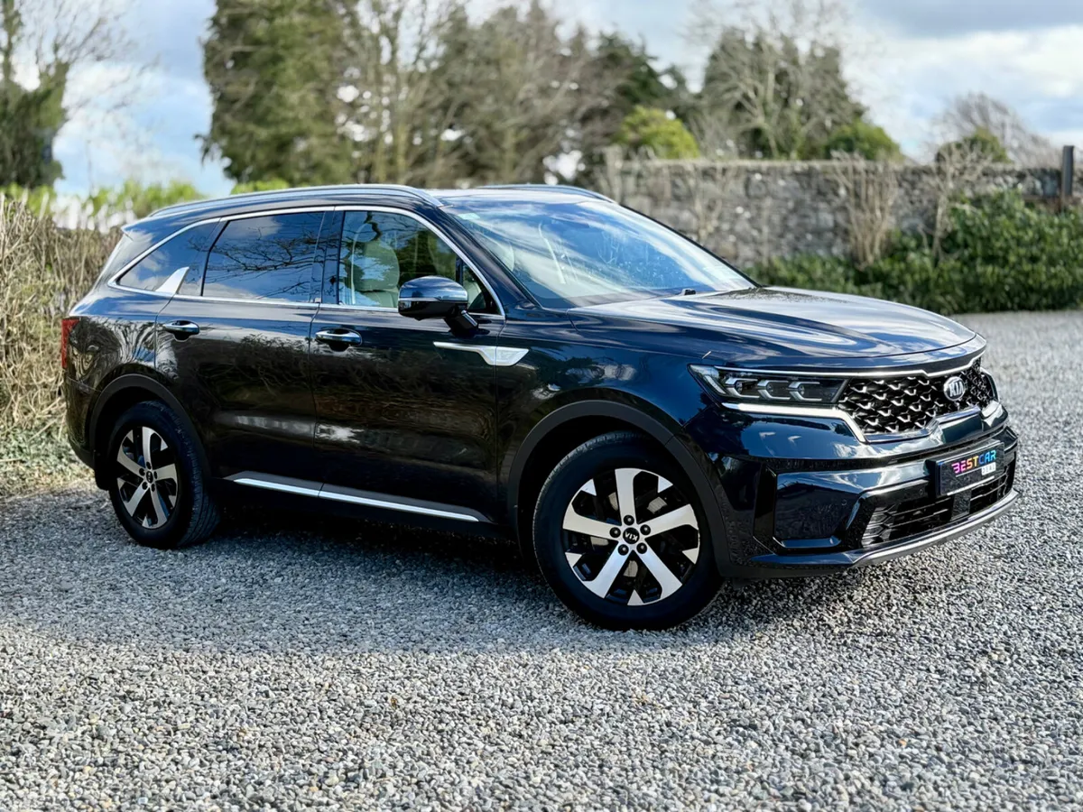 2021 Kia Sorento 2.2 Diesel K4 7 Seater Automatic - Image 3