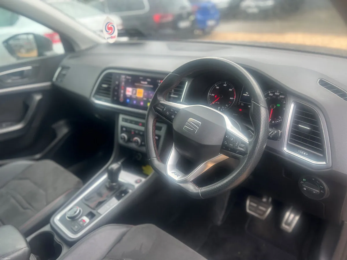 SEAT ATECA FR - Image 4