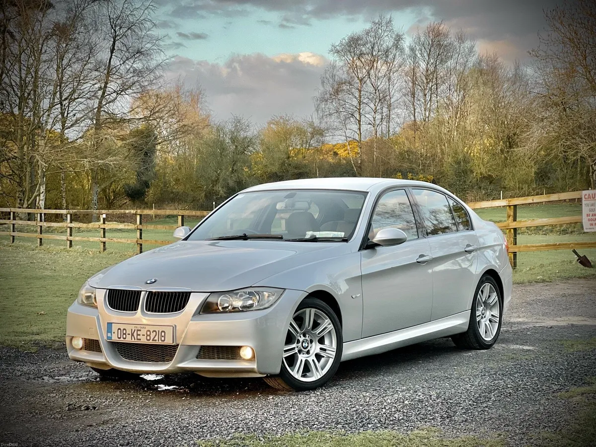 Bmw 320i M, Low mile, NCT - Image 4