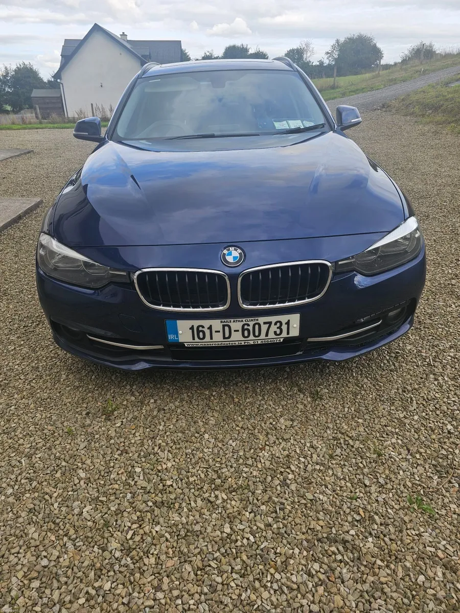 BMW 3-Series 2016 - Image 3
