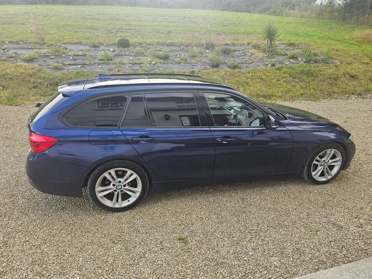 BMW 3-Series 2016 - Image 1