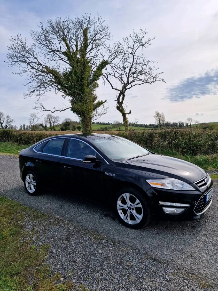 Ford Mondeo Titanium  2.0L 2012 - Image 3