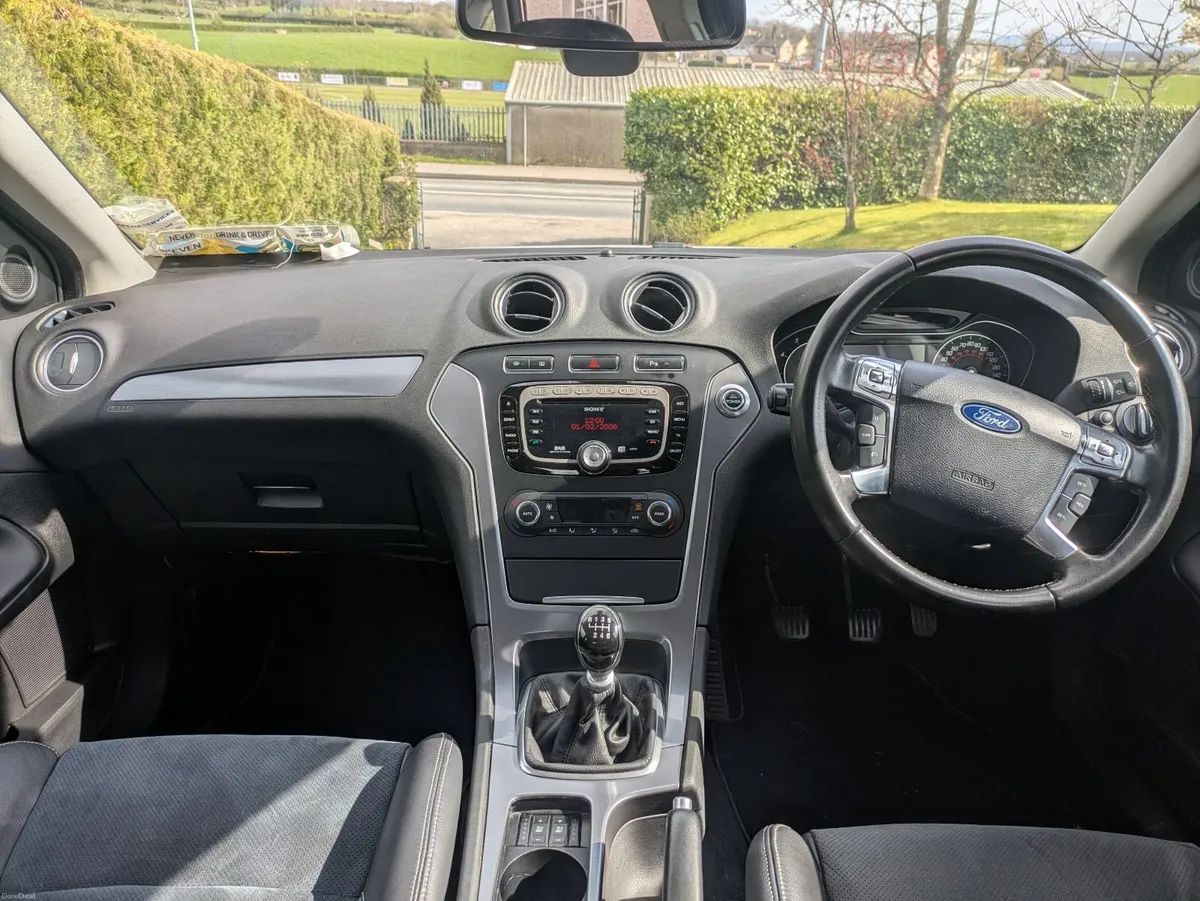 Ford Mondeo 2011 Titanium X - Image 3