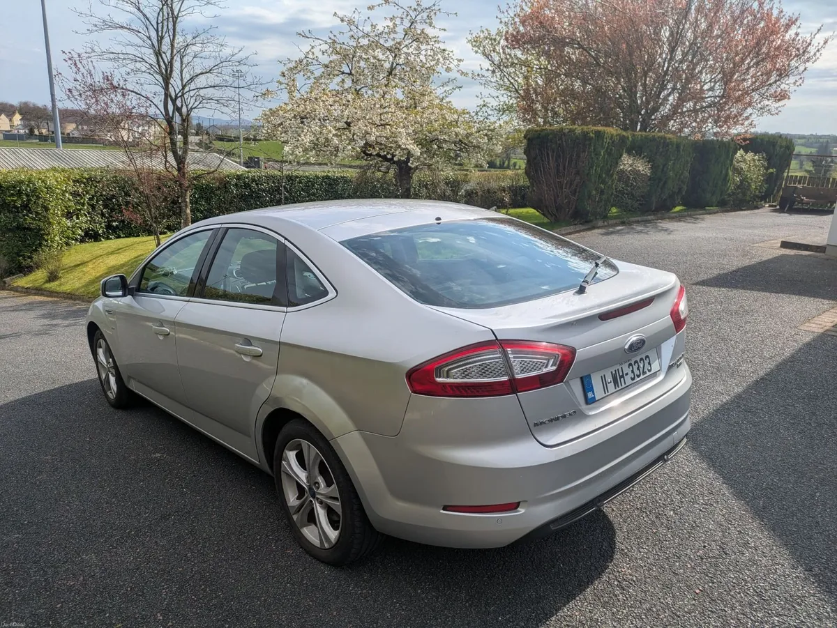 Ford Mondeo 2011 Titanium X - Image 4