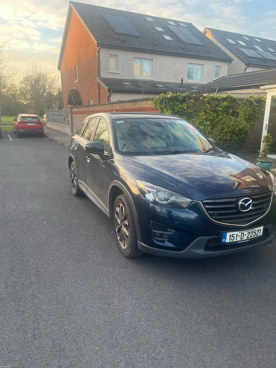 2015 Mazda CX5 -Auto- NCT and Tax- Luxury Spec - Image 3