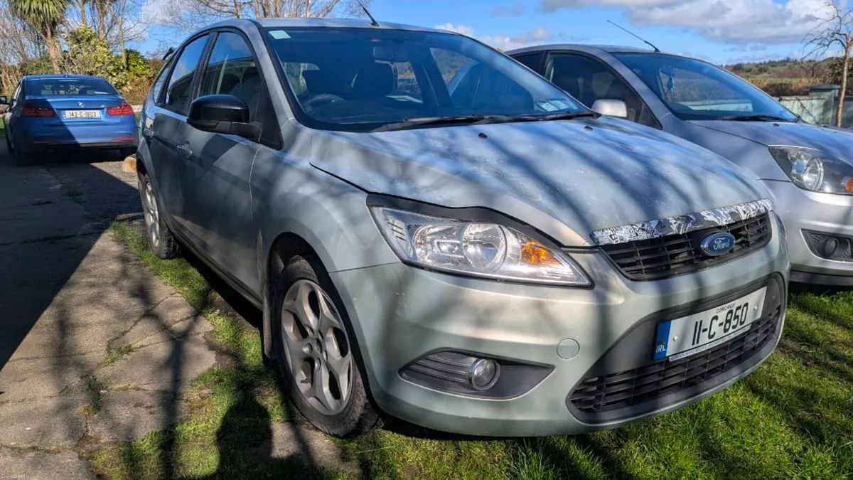 Ford Focus 1.6 tdci MK2.5 - Image 2