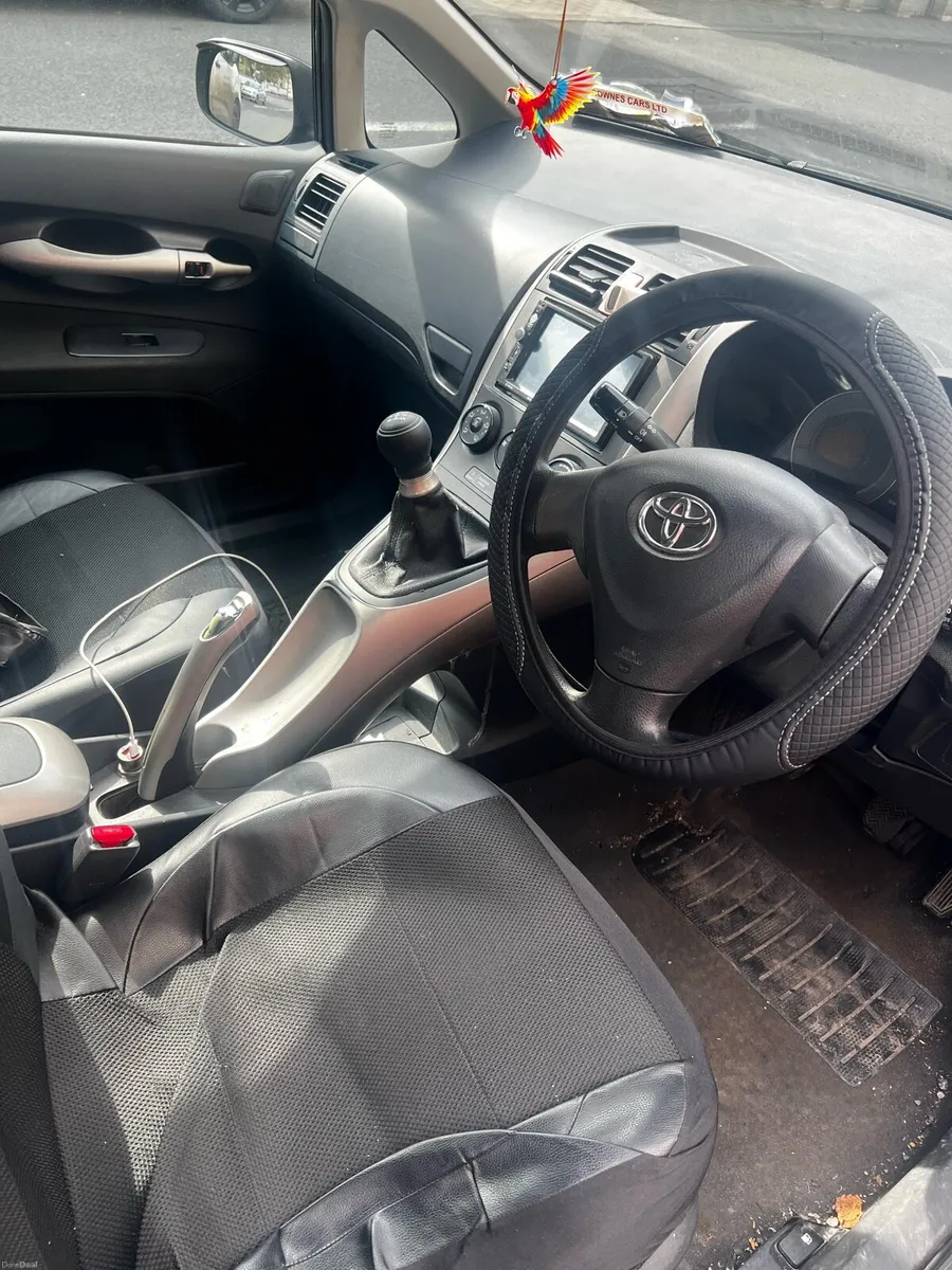 Toyota auris 2007 - Image 4