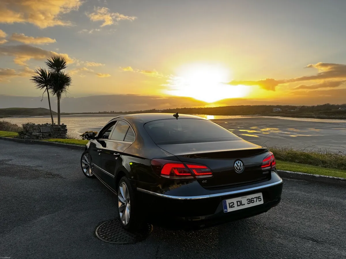 Volkswagen Passat CC - Image 4