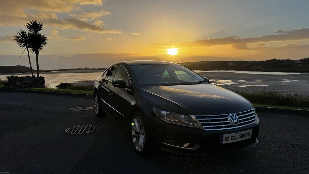 Volkswagen Passat CC - Image 2
