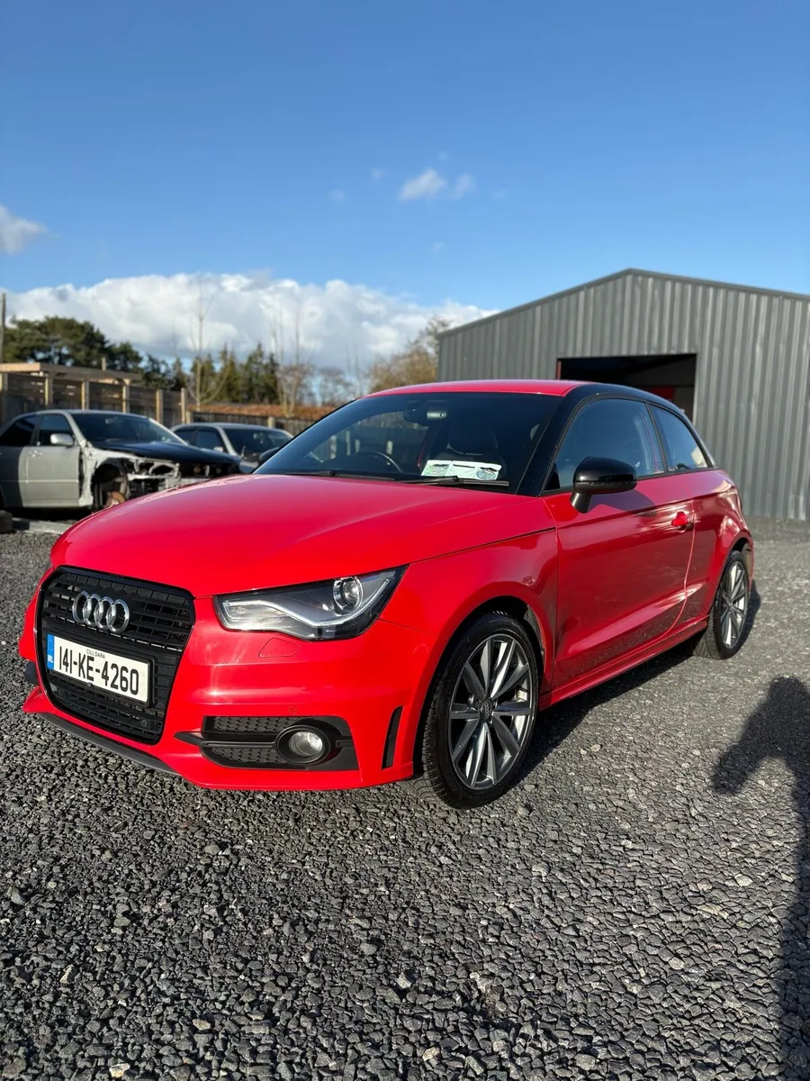 Audi a1 s-line - Image 3