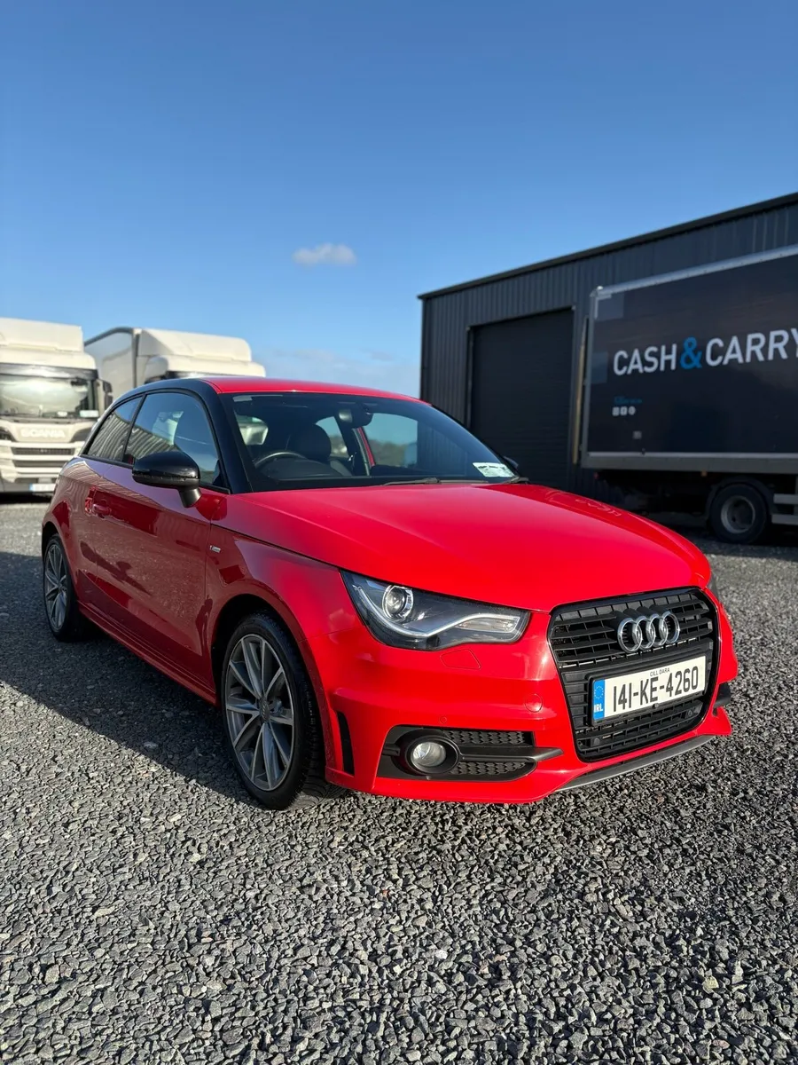 Audi a1 s-line - Image 4