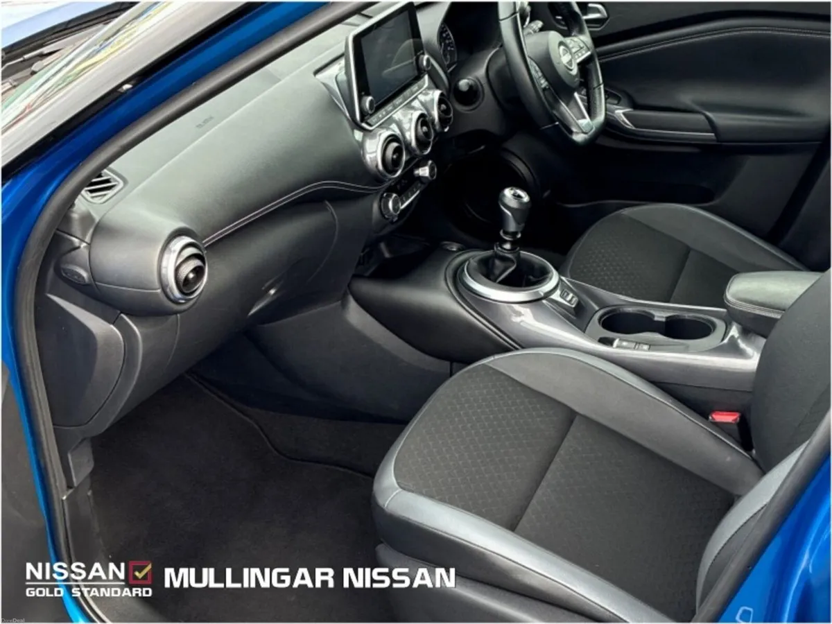 Nissan Juke 1.0 SV Premium Petrol-Check out our Re - Image 4
