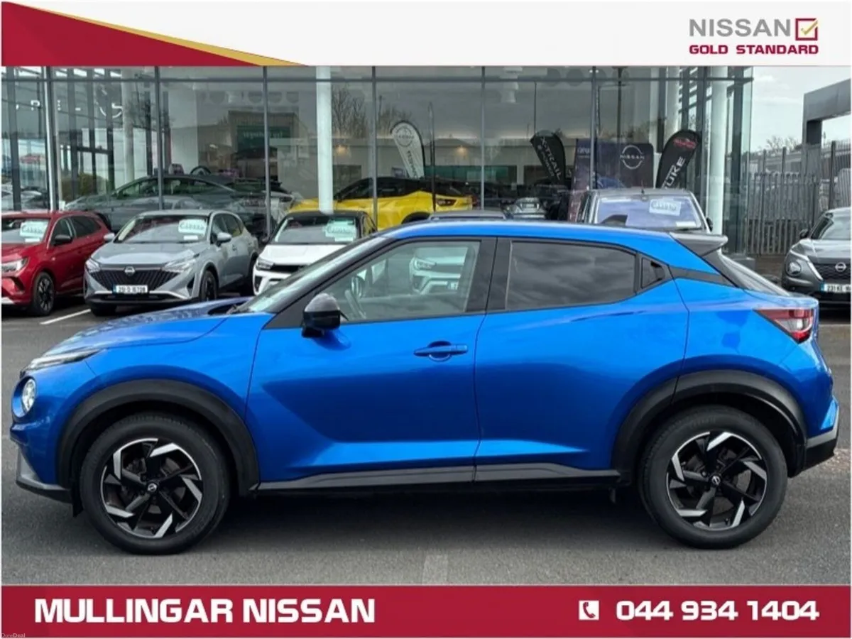 Nissan Juke 1.0 SV Premium Petrol-Check out our Re - Image 6