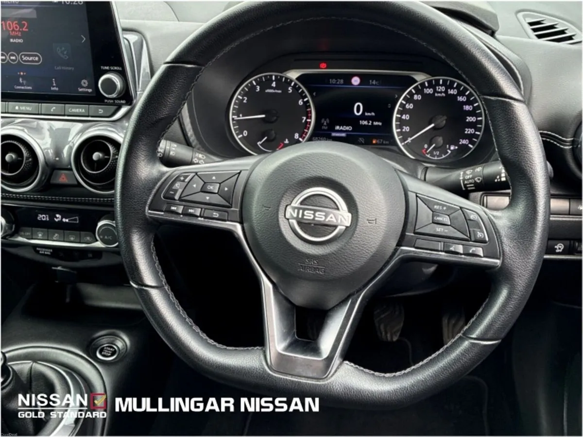 Nissan Juke 1.0 SV Premium Petrol-Check out our Re - Image 2