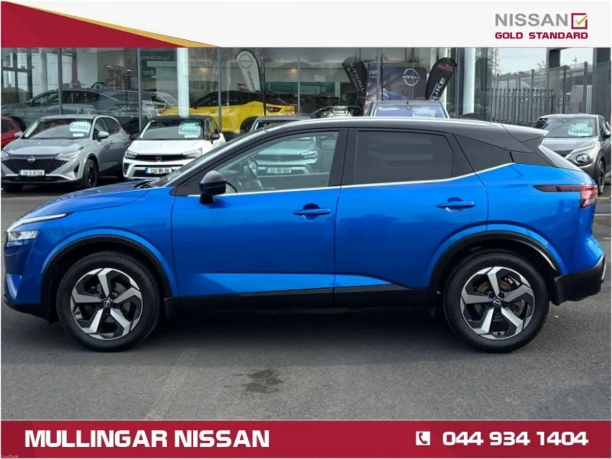 Nissan Qashqai 1.3SVPremium M/Hybrid Petrol - Chec - Image 6
