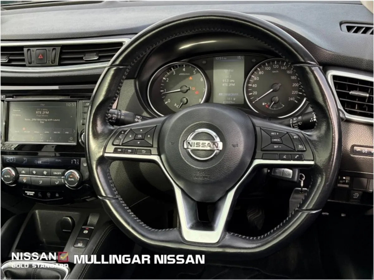 Nissan Qashqai 1.3SE -Check out our reviews - Image 2