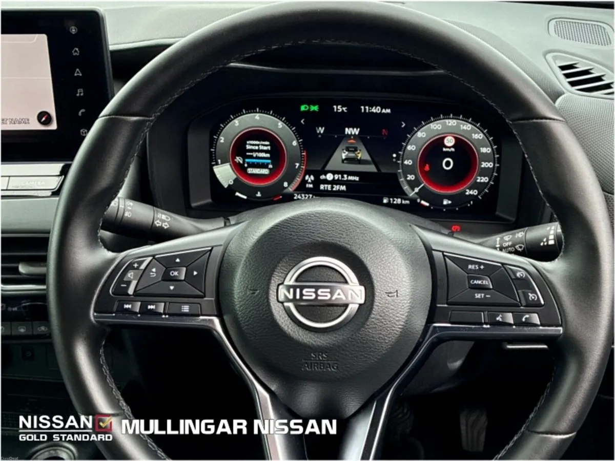 Nissan Juke 1.0SV Premium Petrol - Check out out R - Image 2