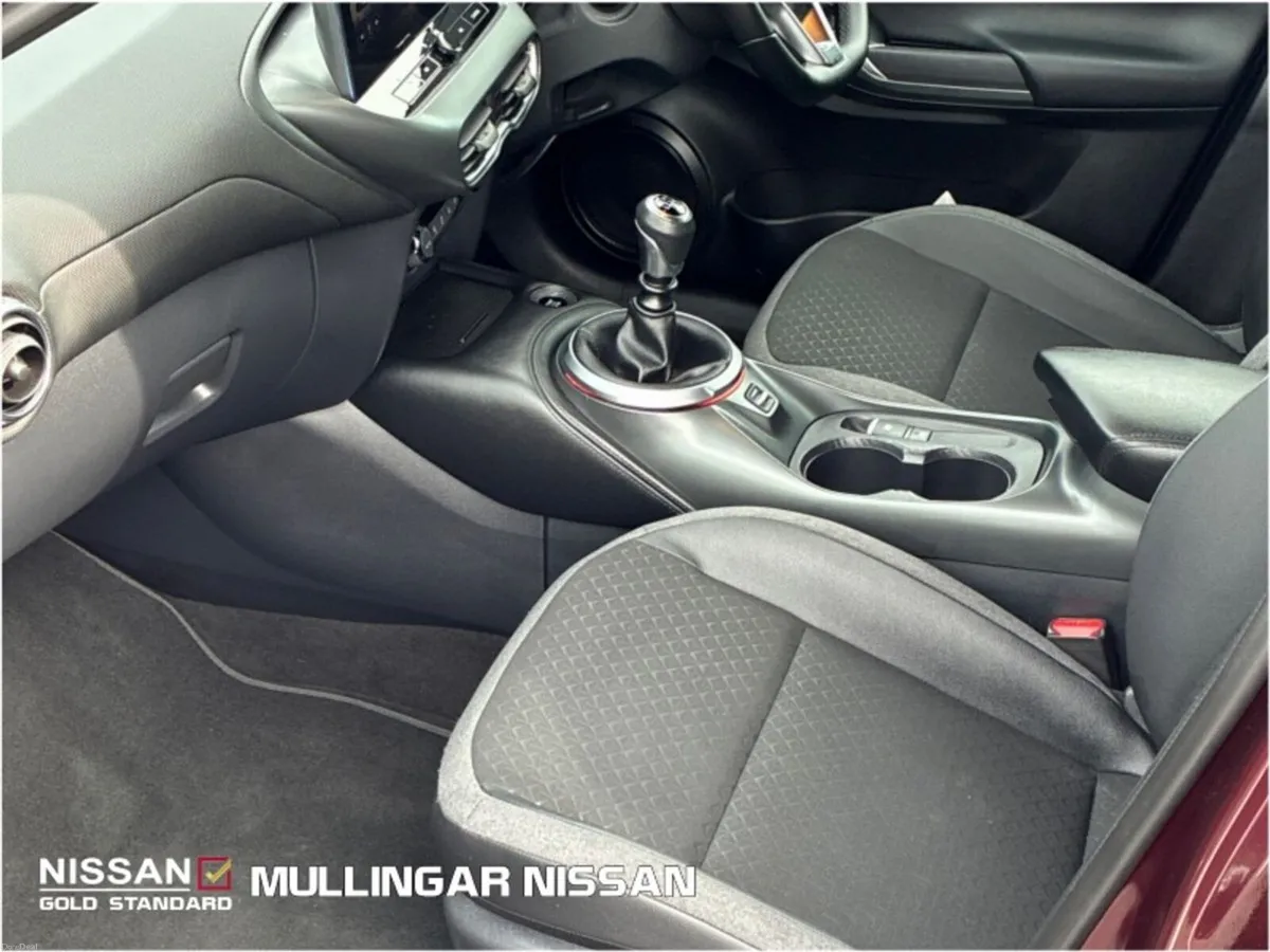 Nissan Juke 1.0SV Premium Petrol - Check out out R - Image 4