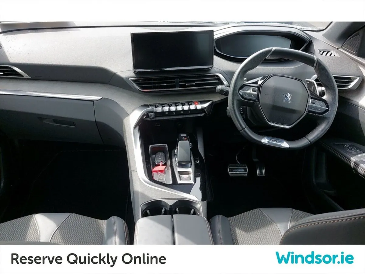 Peugeot 3008 HYBRID2 225bhp PHEV GT - Image 4