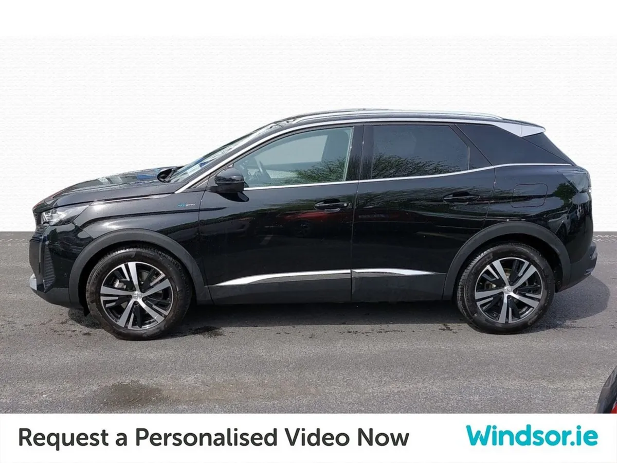 Peugeot 3008 HYBRID2 225bhp PHEV GT - Image 5