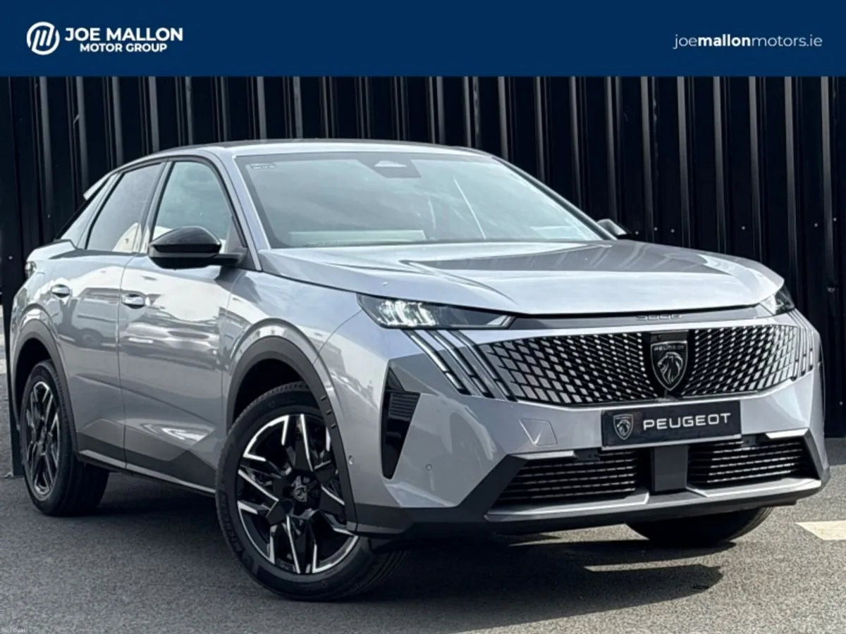 Peugeot 3008 1.2 MHEV 145bhp eDCS6 Allure - Image 1